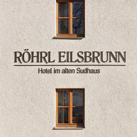 Hotel Röhrl 3*