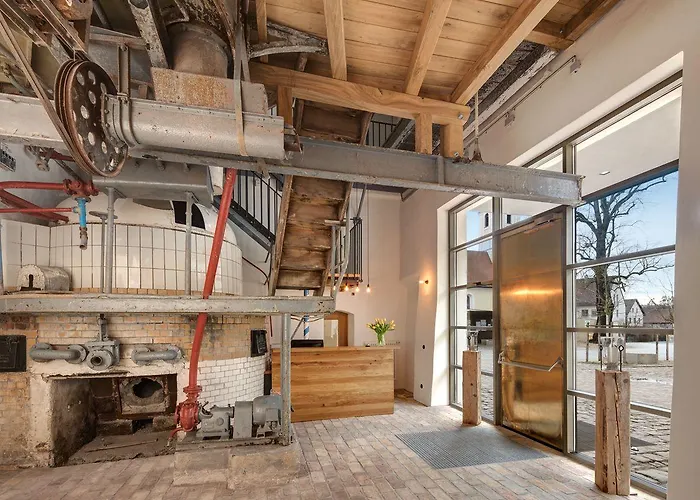 鲁尔酒店 酒店 Sinzing