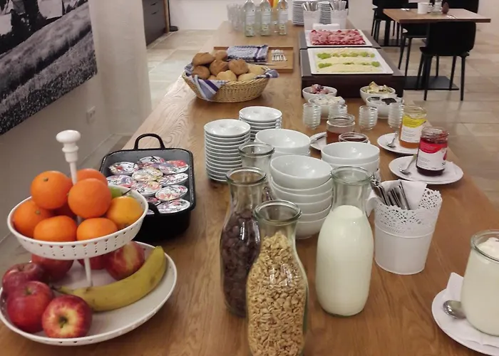 酒店 鲁尔酒店 Sinzing