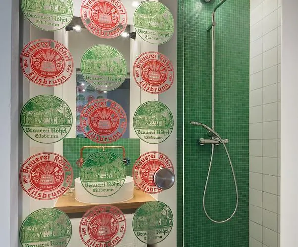 鲁尔酒店 酒店 3*